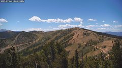 view from Mountain Cam on 2025-07-06
