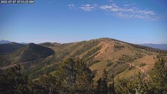 view from Mountain Cam on 2025-07-07
