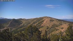 view from Mountain Cam on 2025-07-07