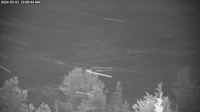 time-lapse frame, Mountain Cam webcam