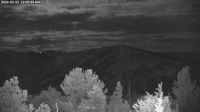time-lapse frame, Mountain Cam webcam