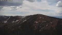 view from Mountain Cam on 2026-05-25