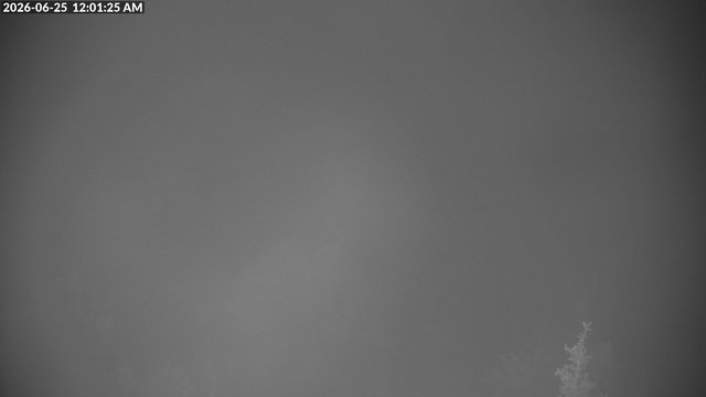 time-lapse frame, Mountain Cam webcam
