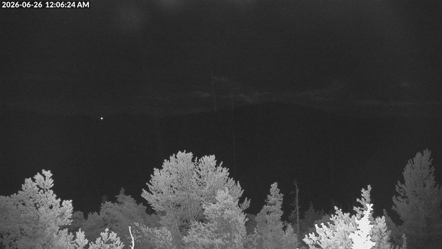 time-lapse frame, Mountain Cam webcam