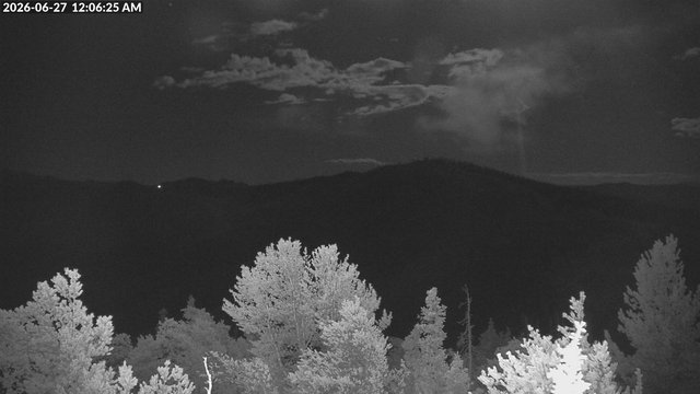 time-lapse frame, Mountain Cam webcam