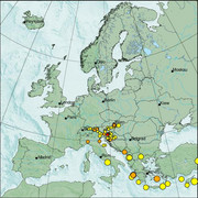 view from Erdbeben Europa on 2025-07-05