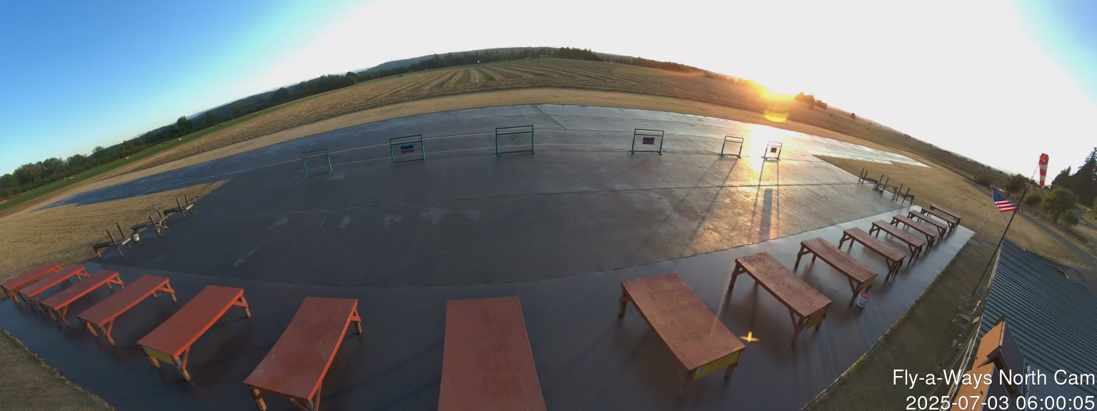 time-lapse frame, FAW-CAM-1 webcam