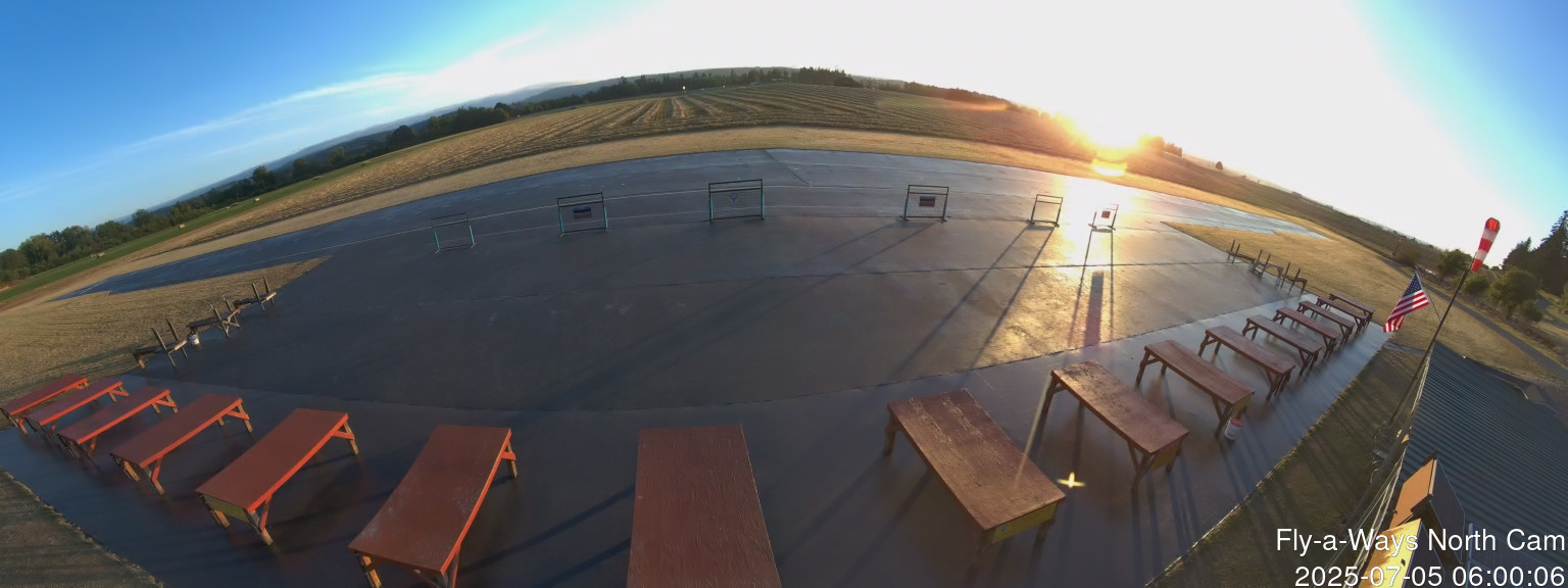 time-lapse frame, FAW-CAM-1 webcam