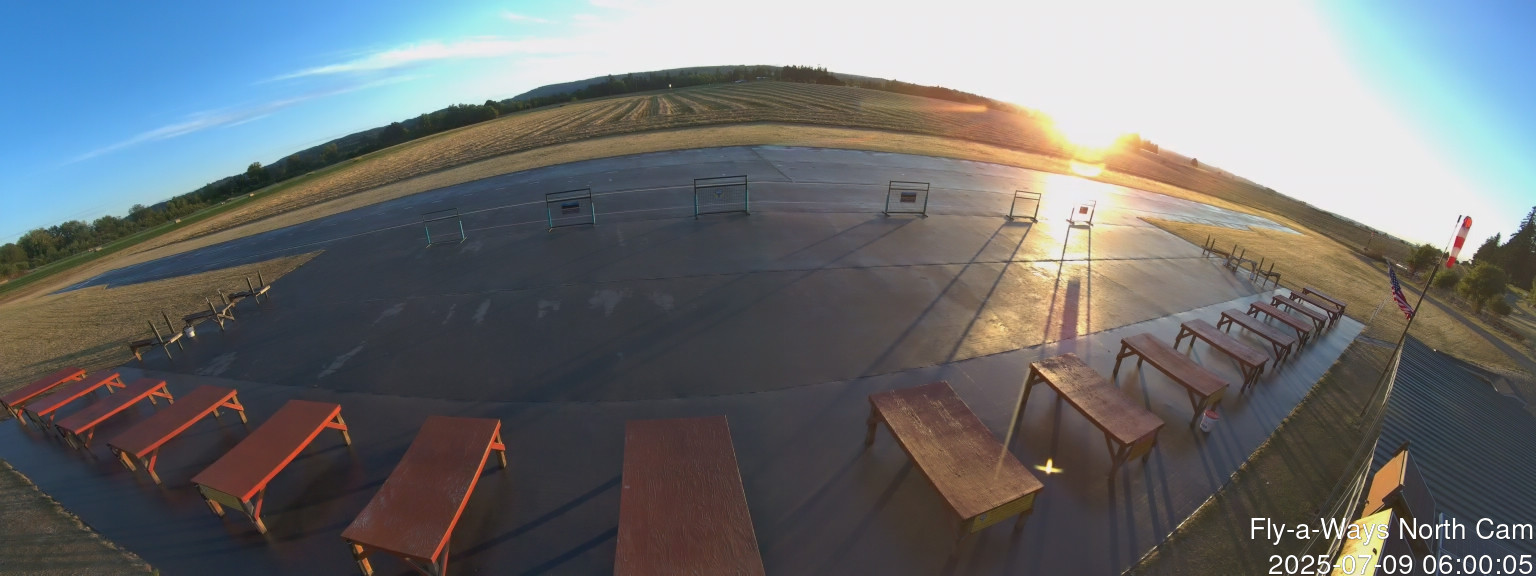 time-lapse frame, FAW-CAM-1 webcam
