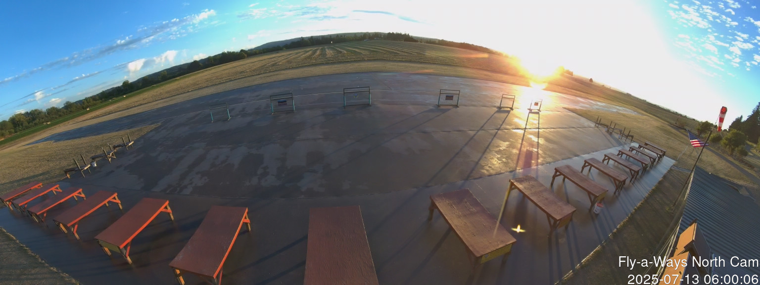 time-lapse frame, FAW-CAM-1 webcam