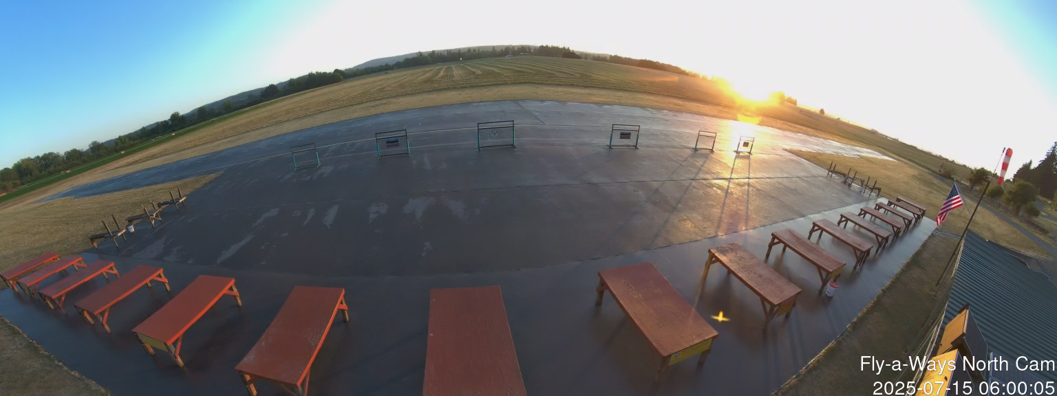time-lapse frame, FAW-CAM-1 webcam