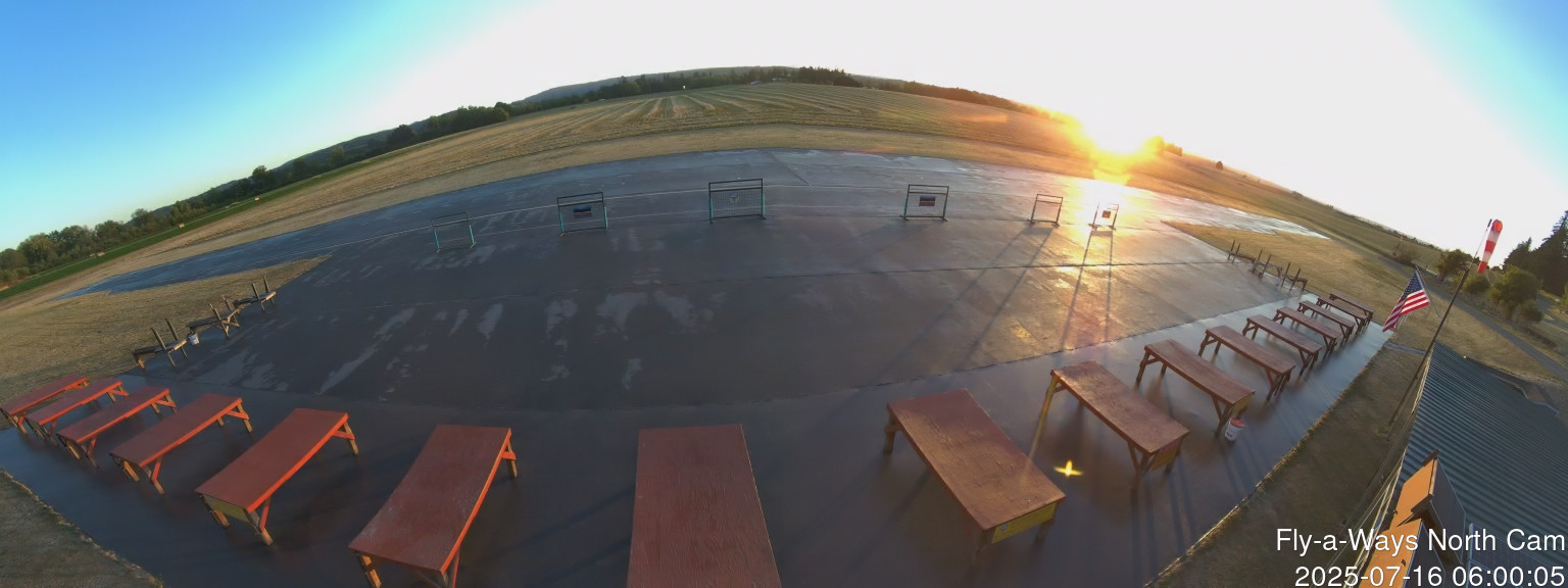 time-lapse frame, FAW-CAM-1 webcam