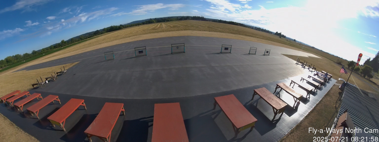 time-lapse frame, FAW-CAM-1 webcam