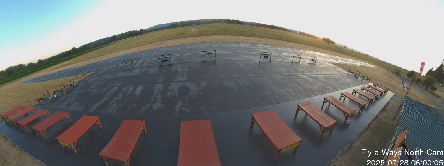 time-lapse frame, FAW-CAM-1 webcam