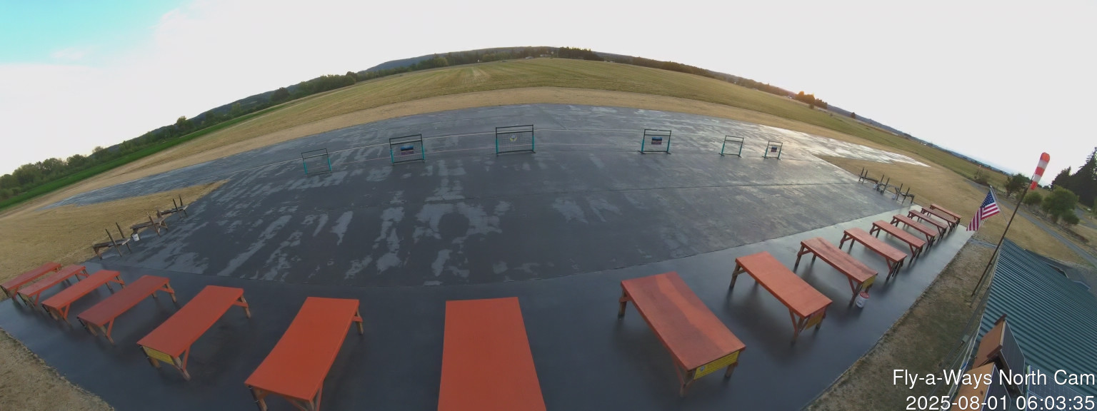 time-lapse frame, FAW-CAM-1 webcam
