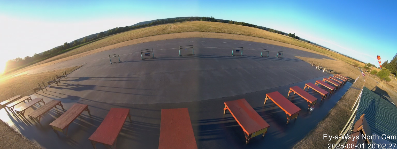 time-lapse frame, FAW-CAM-1 webcam