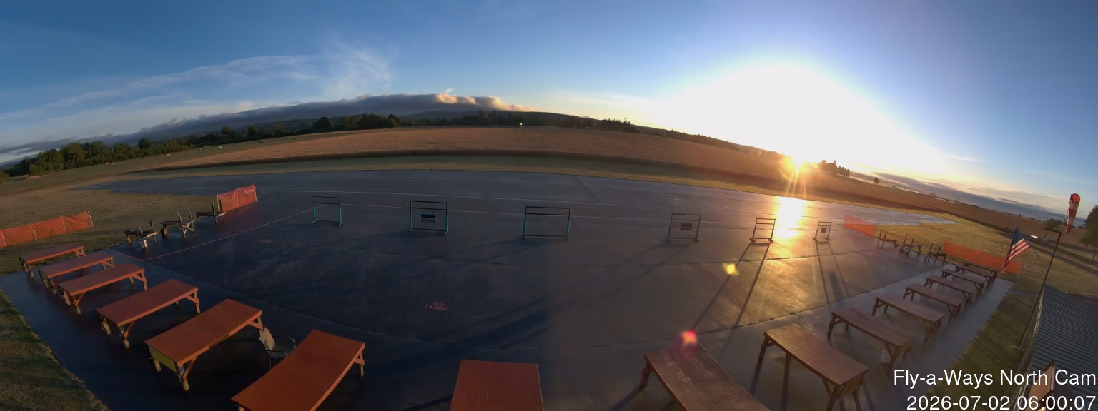 time-lapse frame, FAW-CAM-1 webcam