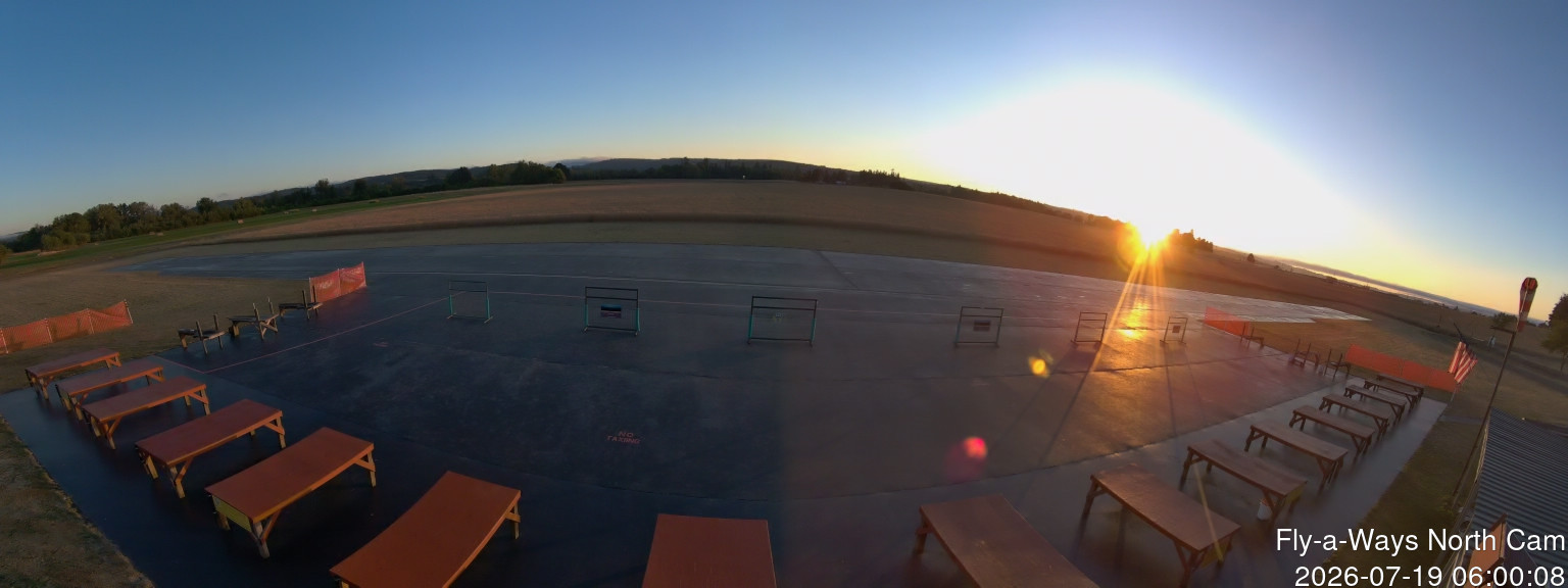 time-lapse frame, FAW-CAM-1 webcam