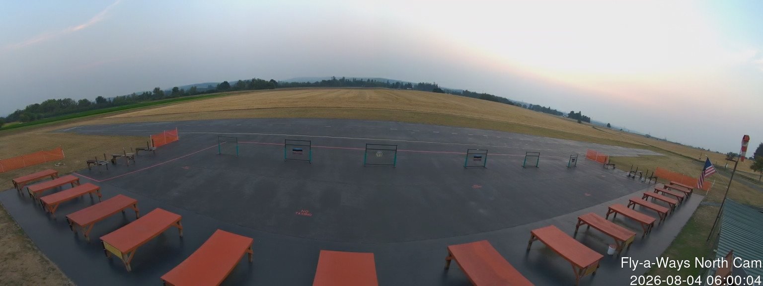 time-lapse frame, FAW-CAM-1 webcam