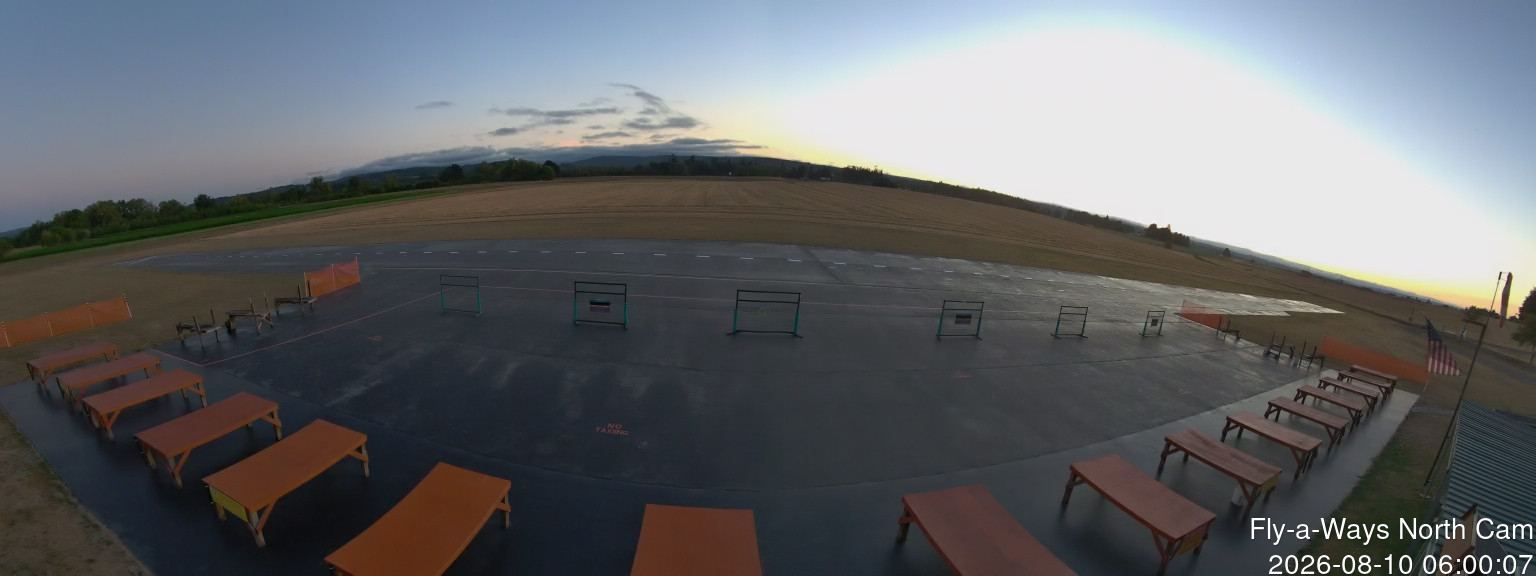 time-lapse frame, FAW-CAM-1 webcam