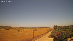 view from Webcam in Contrada Pucchieta, Marconia(MT) on 2025-06-03