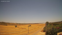 view from Webcam in Contrada Pucchieta, Marconia(MT) on 2025-06-29