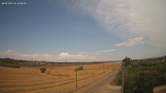 view from Webcam in Contrada Pucchieta, Marconia(MT) on 2025-07-08