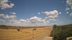 view from Webcam in Contrada Pucchieta, Marconia(MT) on 2025-07-11