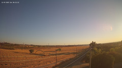 view from Webcam in Contrada Pucchieta, Marconia(MT) on 2025-07-12