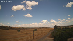 view from Webcam in Contrada Pucchieta, Marconia(MT) on 2025-07-30
