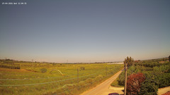 view from Webcam in Contrada Pucchieta, Marconia(MT) on 2026-04-29