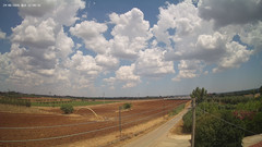 view from Webcam in Contrada Pucchieta, Marconia(MT) on 2026-06-24