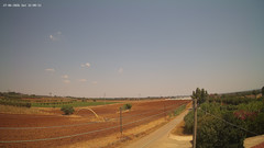 view from Webcam in Contrada Pucchieta, Marconia(MT) on 2026-06-27