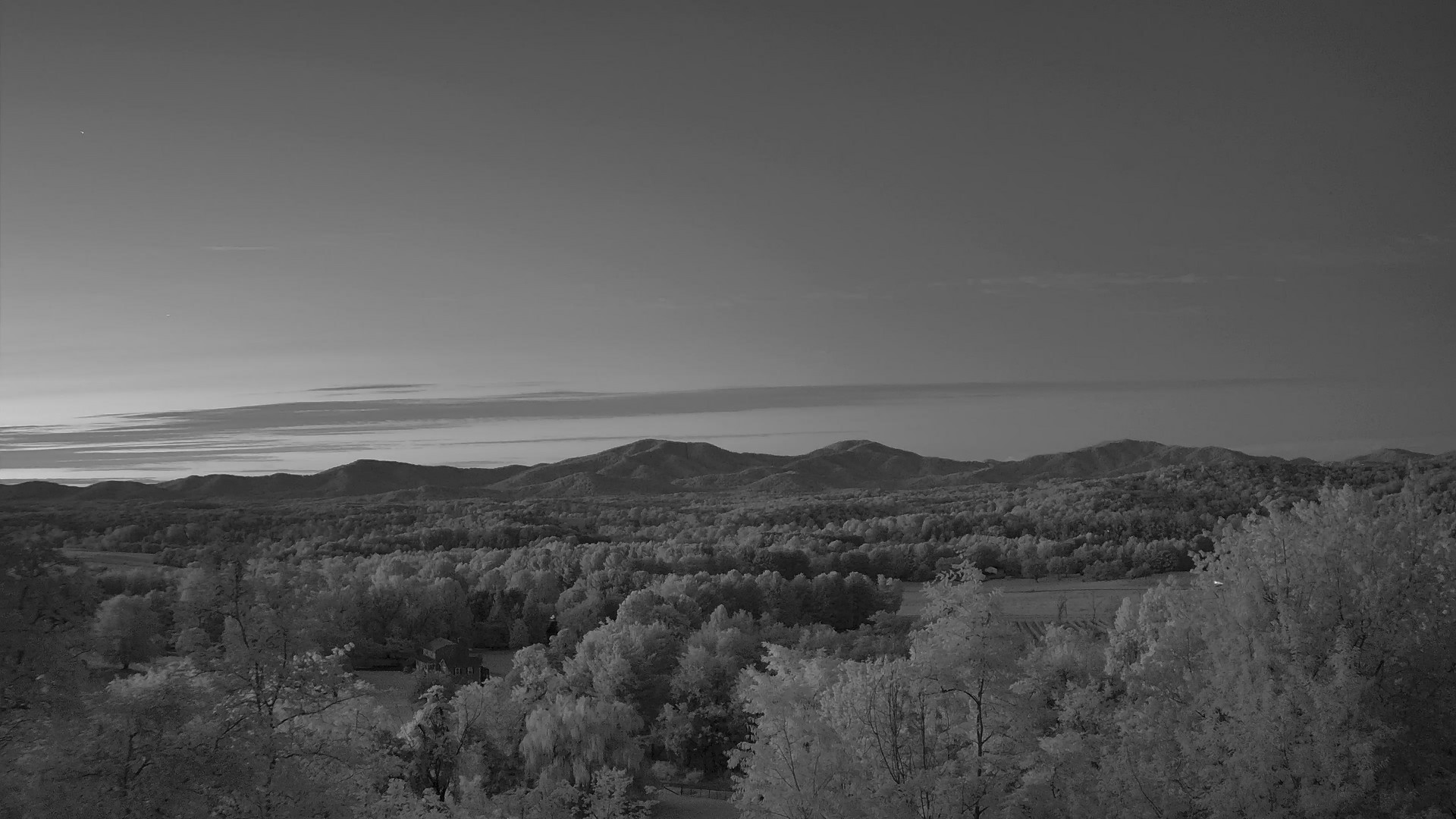 Greenwood Vista - Mountain View (Wide) webcam time-lapse frame, Greenwood Vista - Mountain View (Wide) webcam