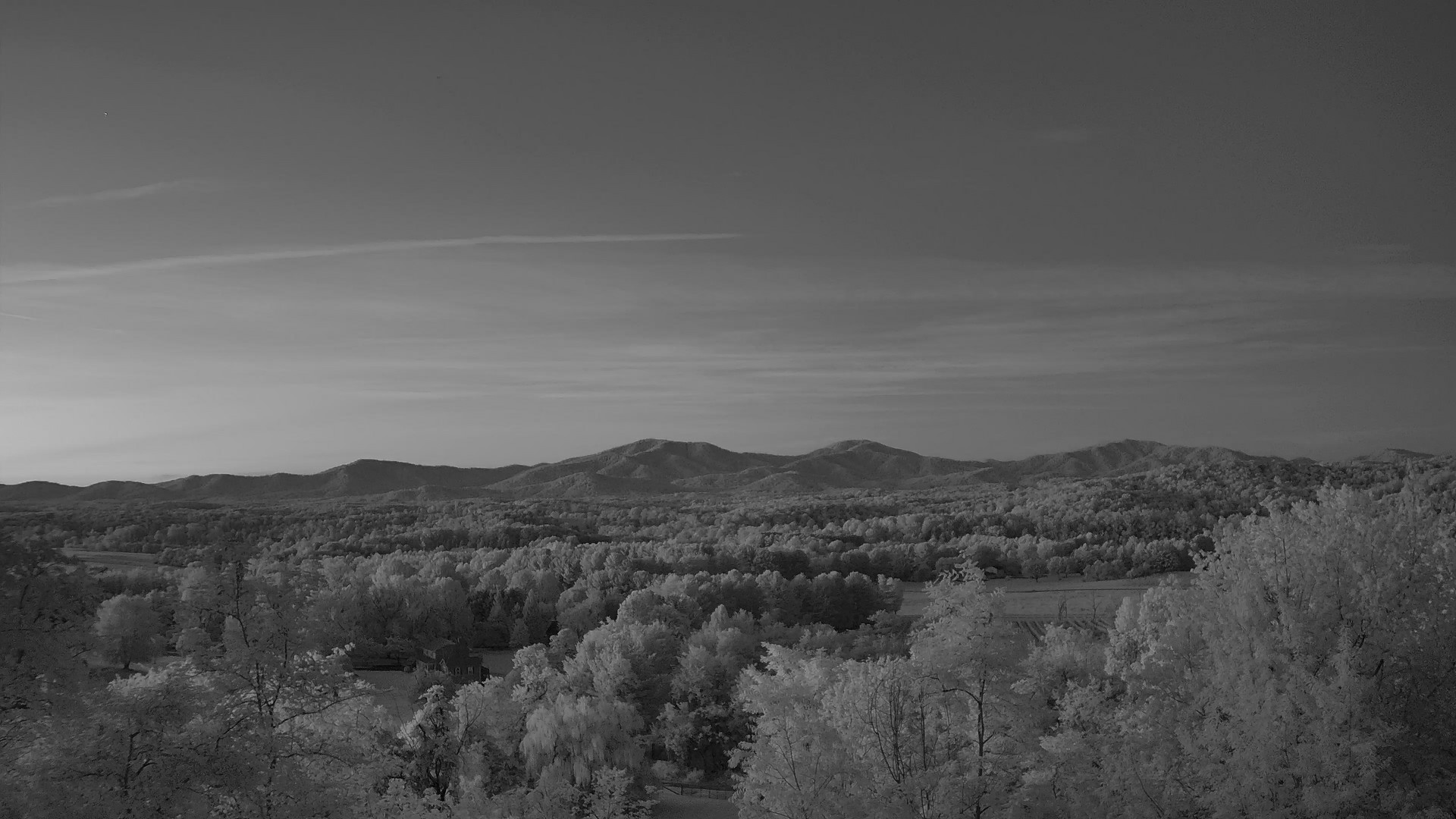 time-lapse frame, Greenwood Vista - Mountain View (Wide) webcam