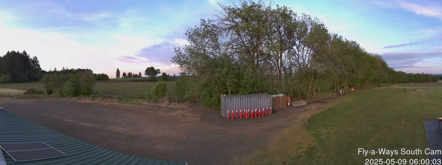 time-lapse frame, FAW-CAM-2 webcam