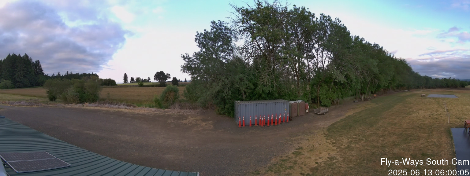 time-lapse frame, FAW-CAM-2 webcam
