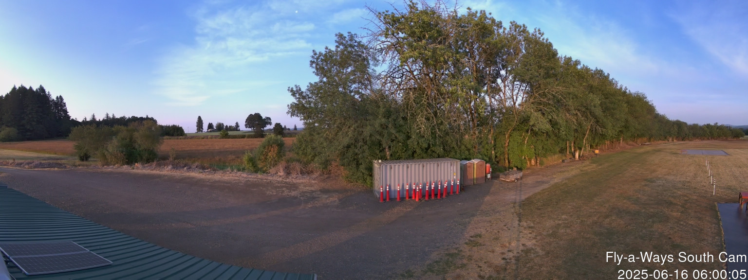 time-lapse frame, FAW-CAM-2 webcam