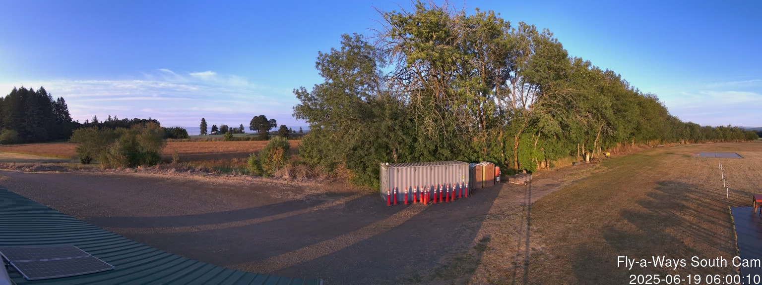 time-lapse frame, FAW-CAM-2 webcam