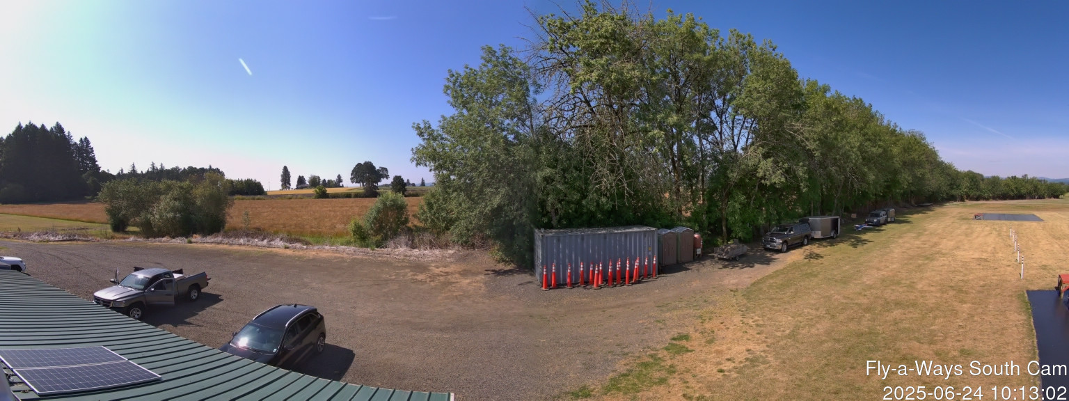 time-lapse frame, FAW-CAM-2 webcam