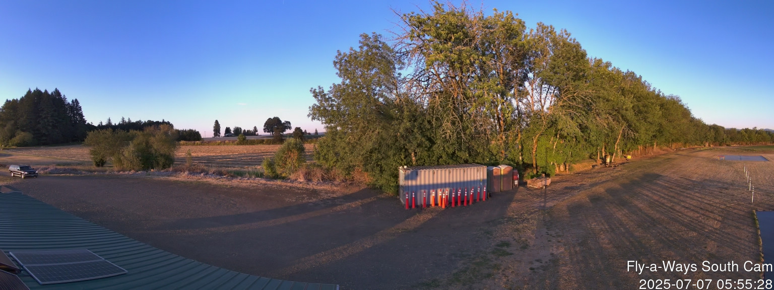 time-lapse frame, FAW-CAM-2 webcam