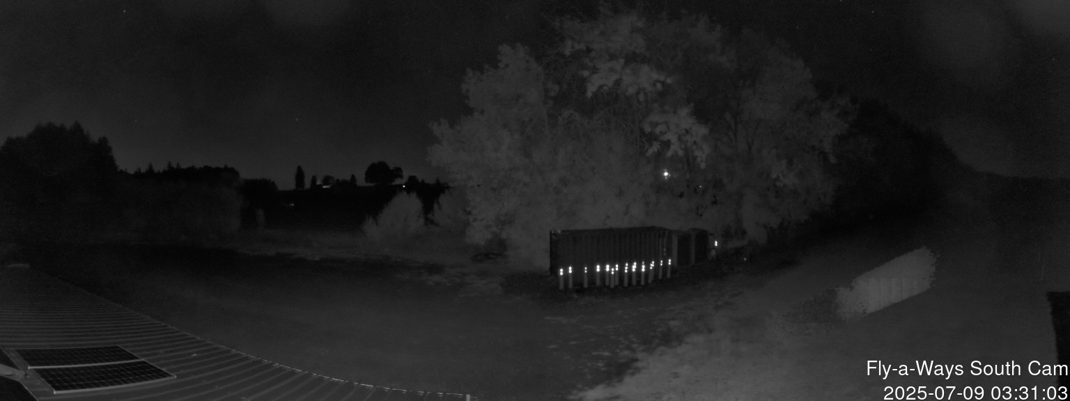 time-lapse frame, FAW-CAM-2 webcam