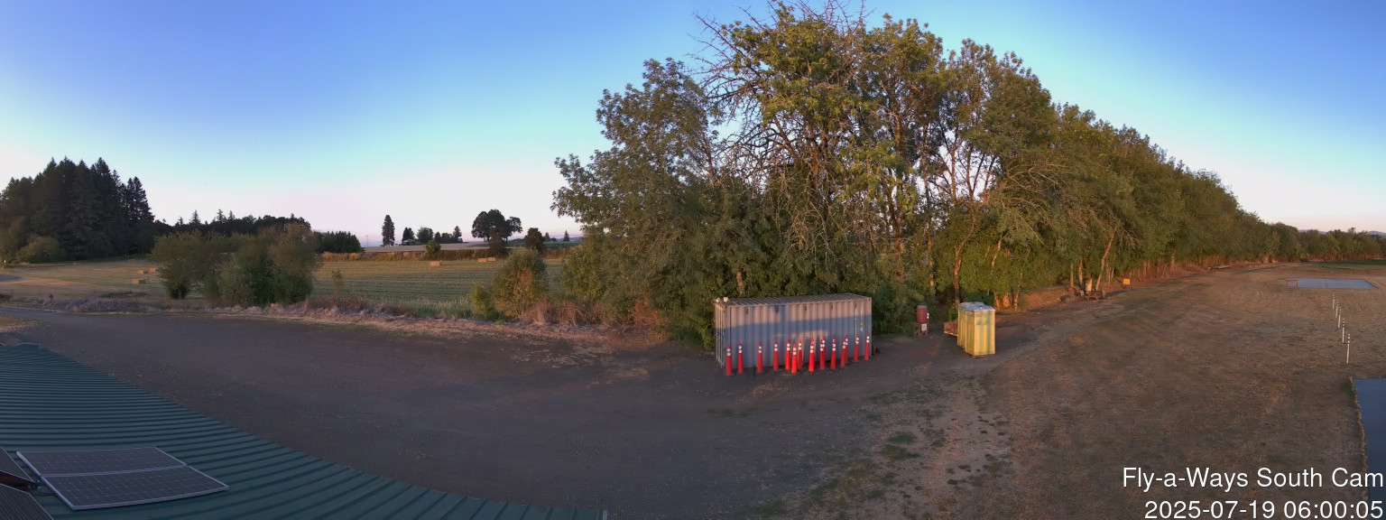 time-lapse frame, FAW-CAM-2 webcam