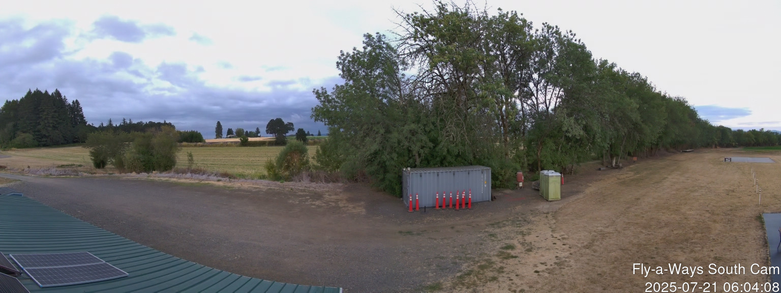 time-lapse frame, FAW-CAM-2 webcam