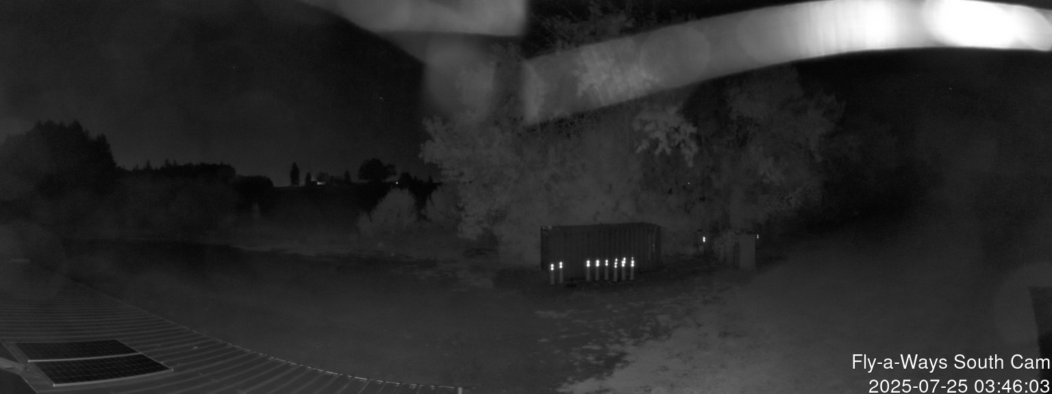 time-lapse frame, FAW-CAM-2 webcam