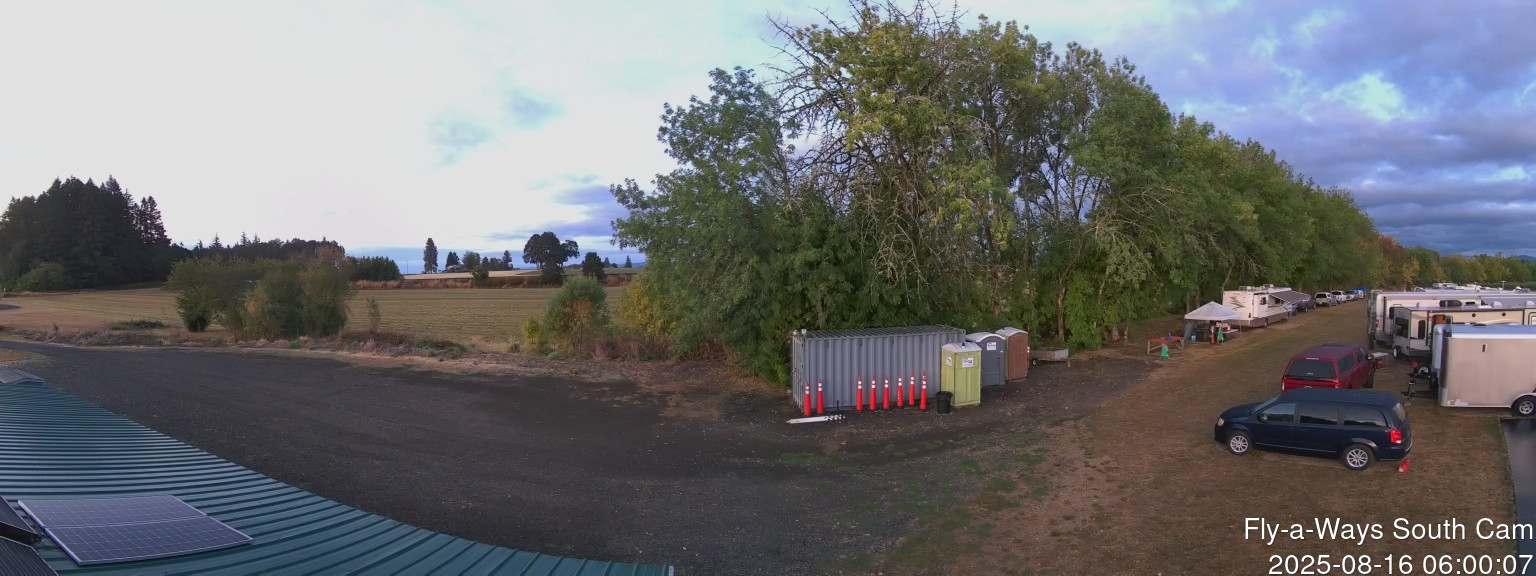 time-lapse frame, FAW-CAM-2 webcam
