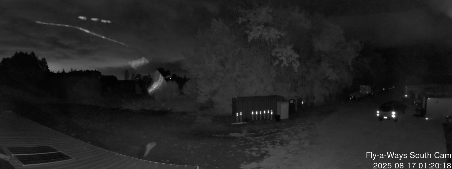 time-lapse frame, FAW-CAM-2 webcam