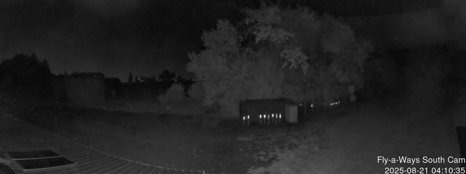 time-lapse frame, FAW-CAM-2 webcam