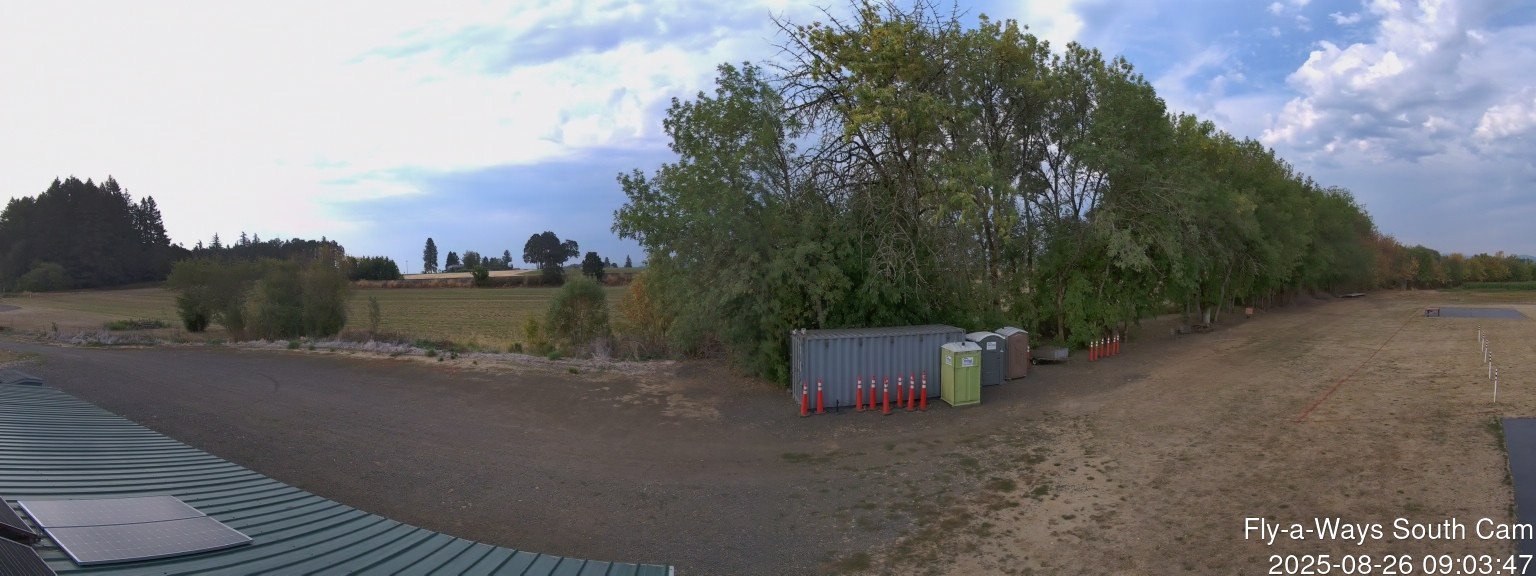 time-lapse frame, FAW-CAM-2 webcam