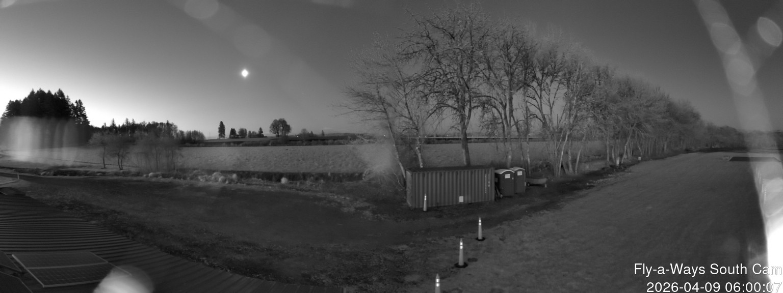 time-lapse frame, FAW-CAM-2 webcam